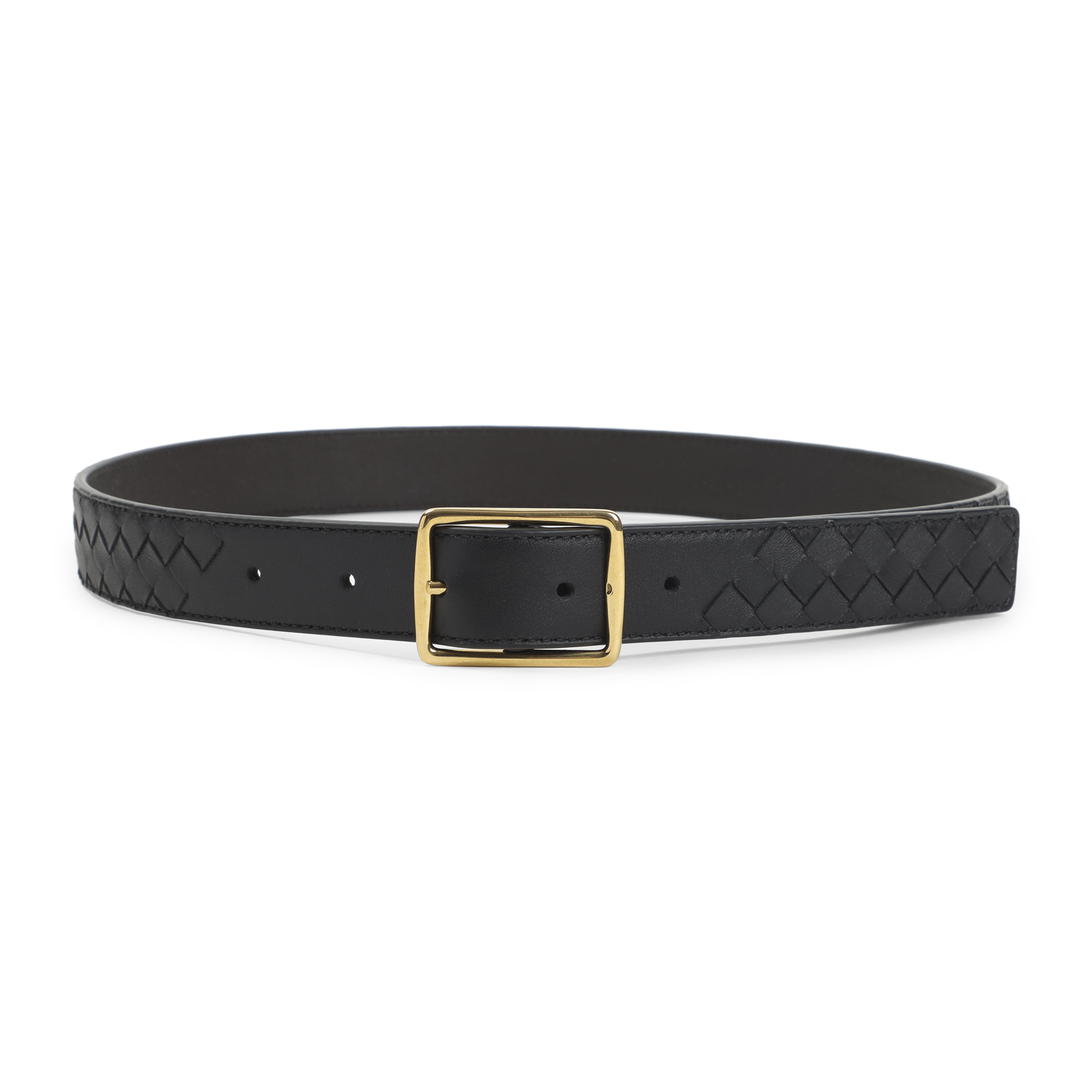 [Bottega Veneta] Belt SS26 855244.V5N22