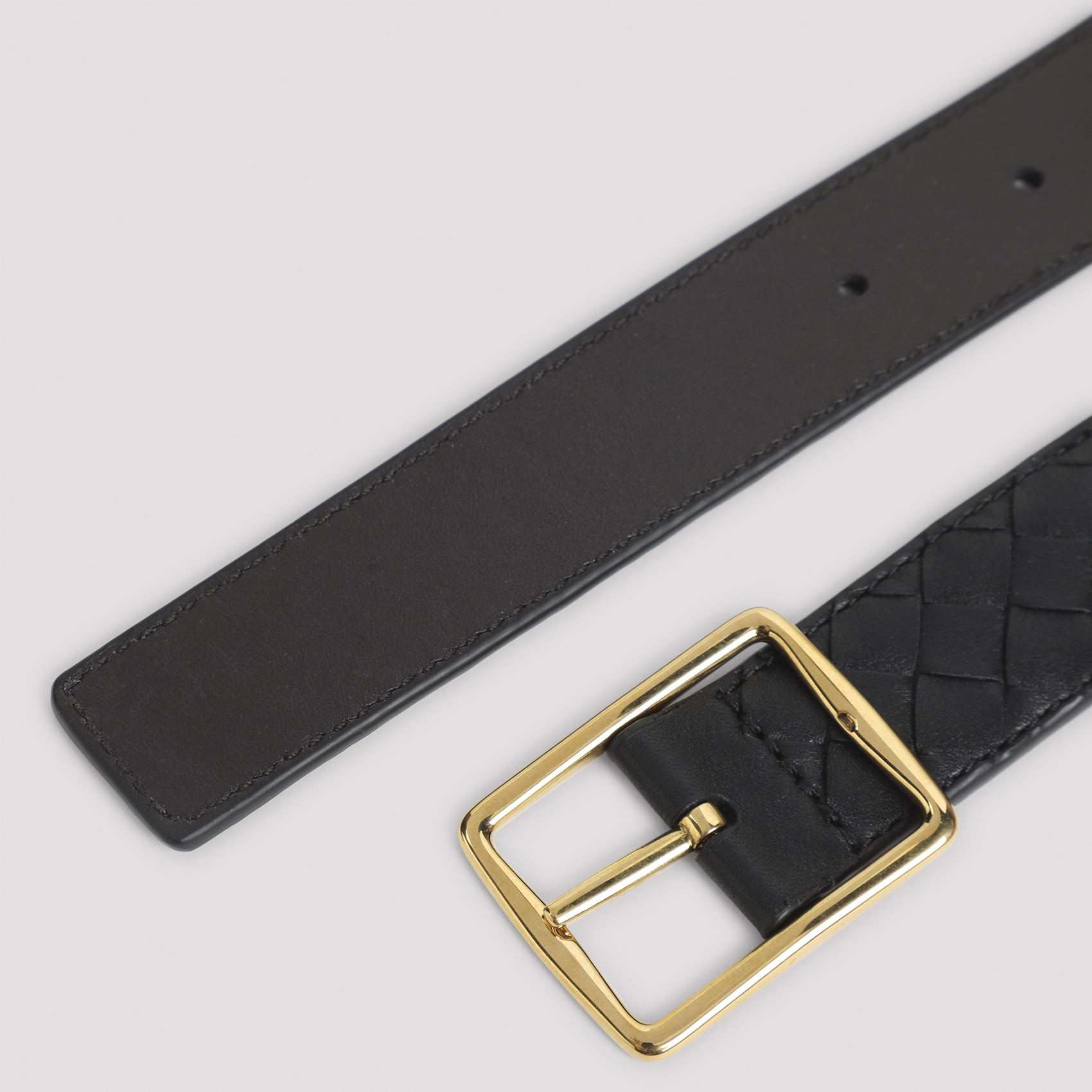 [Bottega Veneta] Belt SS26 855244.V5N22
