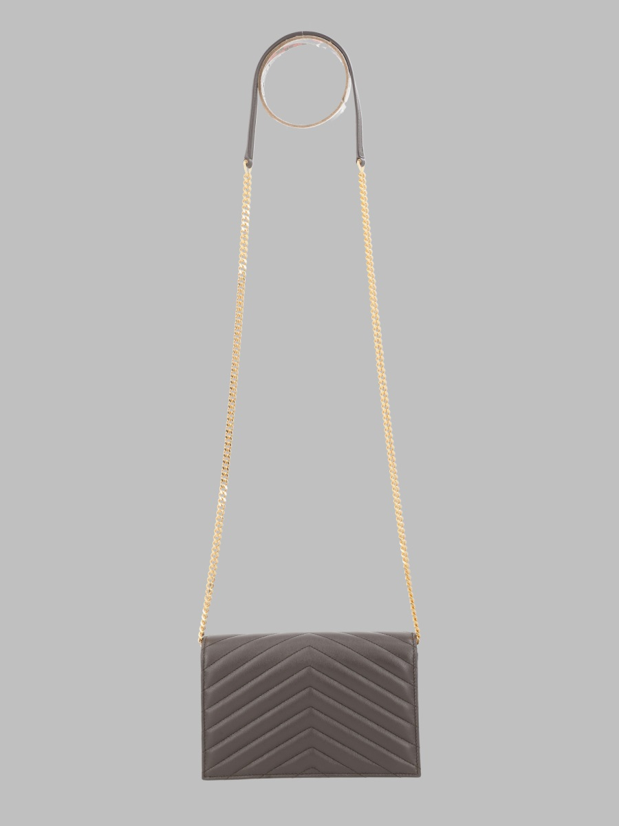 [Saint Laurent] Wallet FW25 857605_AAA441997