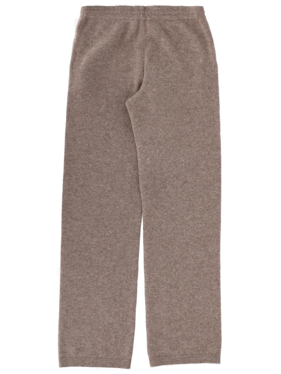 [SPORTY&RICH] Trousers FW25 PA02766302BE24_TAPIOCA