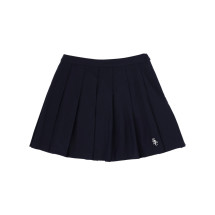 [SPORTY&RICH] Mini skirt FW25 SK02266302BL106_DARKNAVY