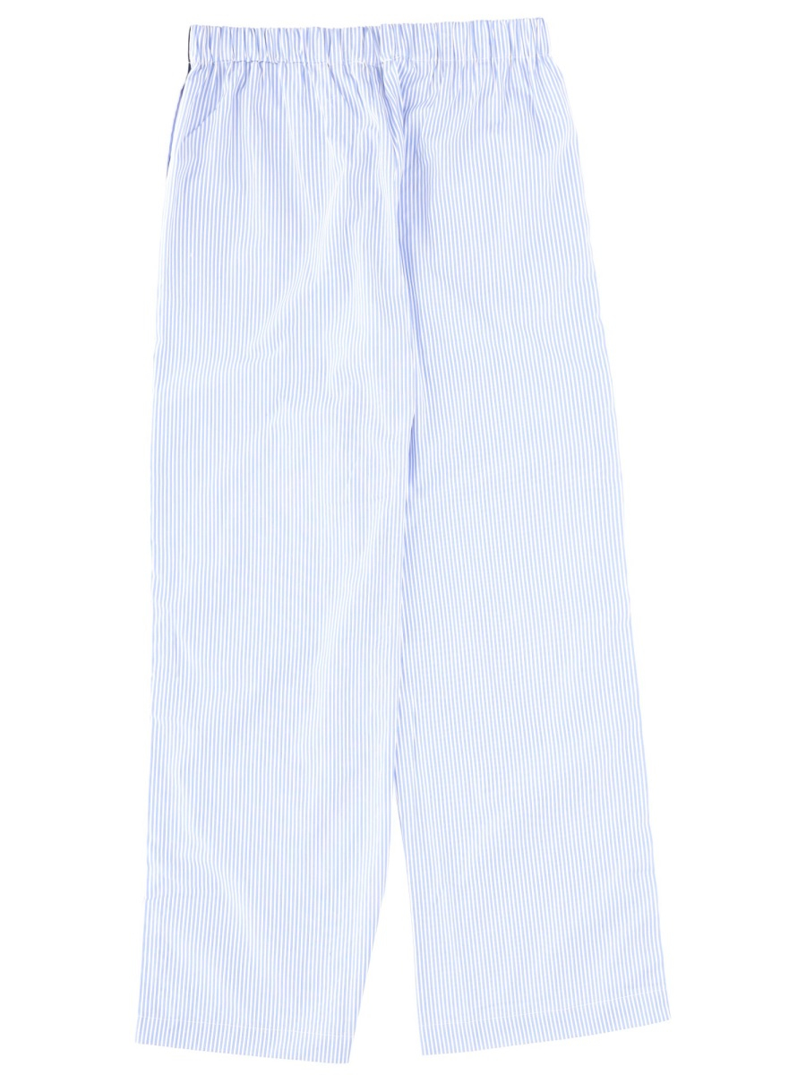 [SPORTY&RICH] Trousers FW25 PA04664243ST02_BLUESTRIPE