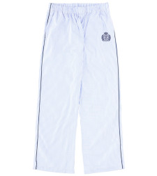 [SPORTY&RICH] Trousers FW25 PA04664243ST02_BLUESTRIPE
