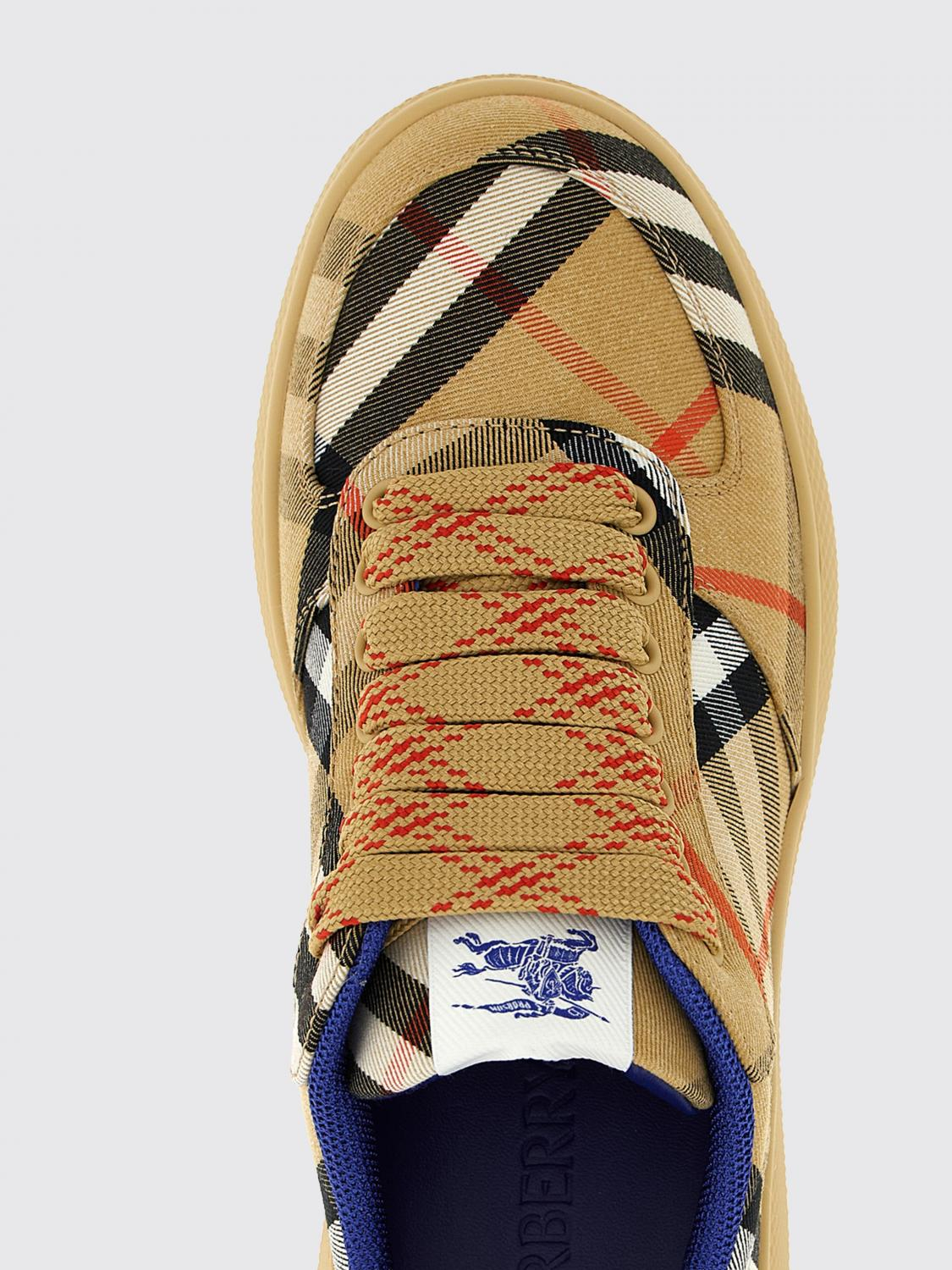 [Burberry] Sneakers SS26 8095372