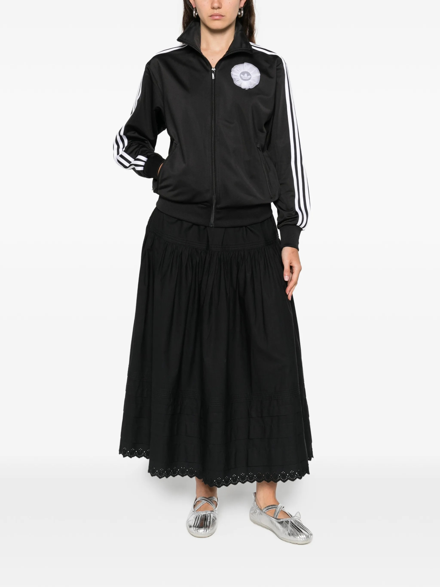 [ADIDAS ORIGINALS] Sweatshirt SS26 KR9318