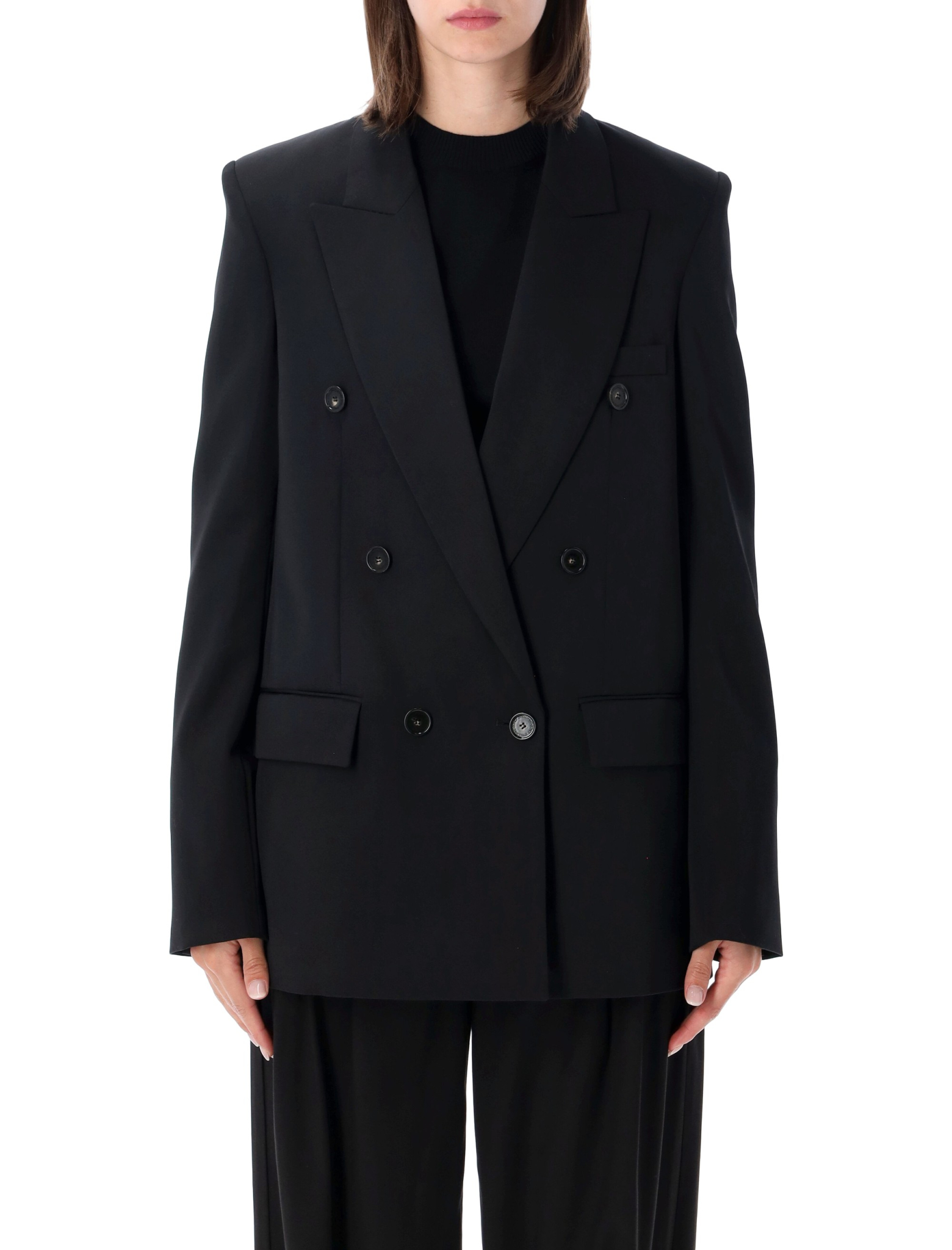 [Stella McCartney] Jacket FW26 6501163HU7041000