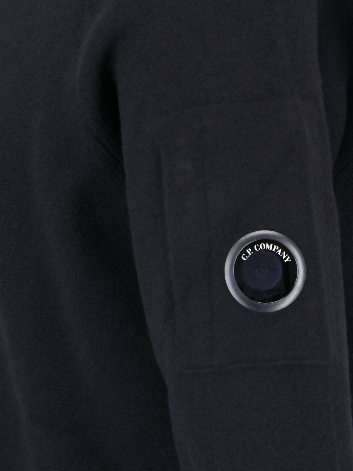 [C . P . COMPANY] Hoodie FW26 21CMKN098A 110149A999