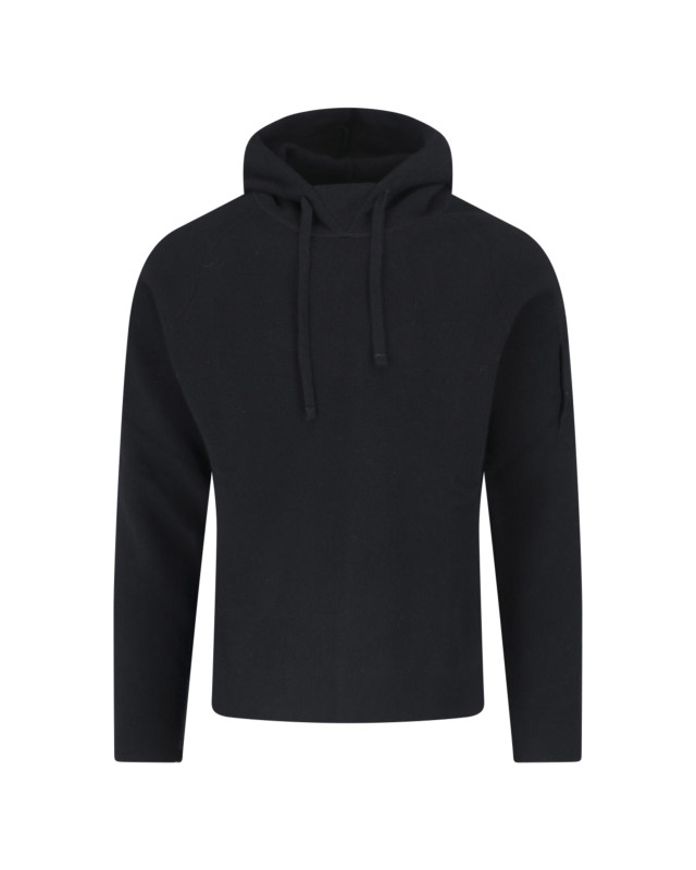 [C . P . COMPANY] Hoodie FW26 21CMKN098A 110149A999
