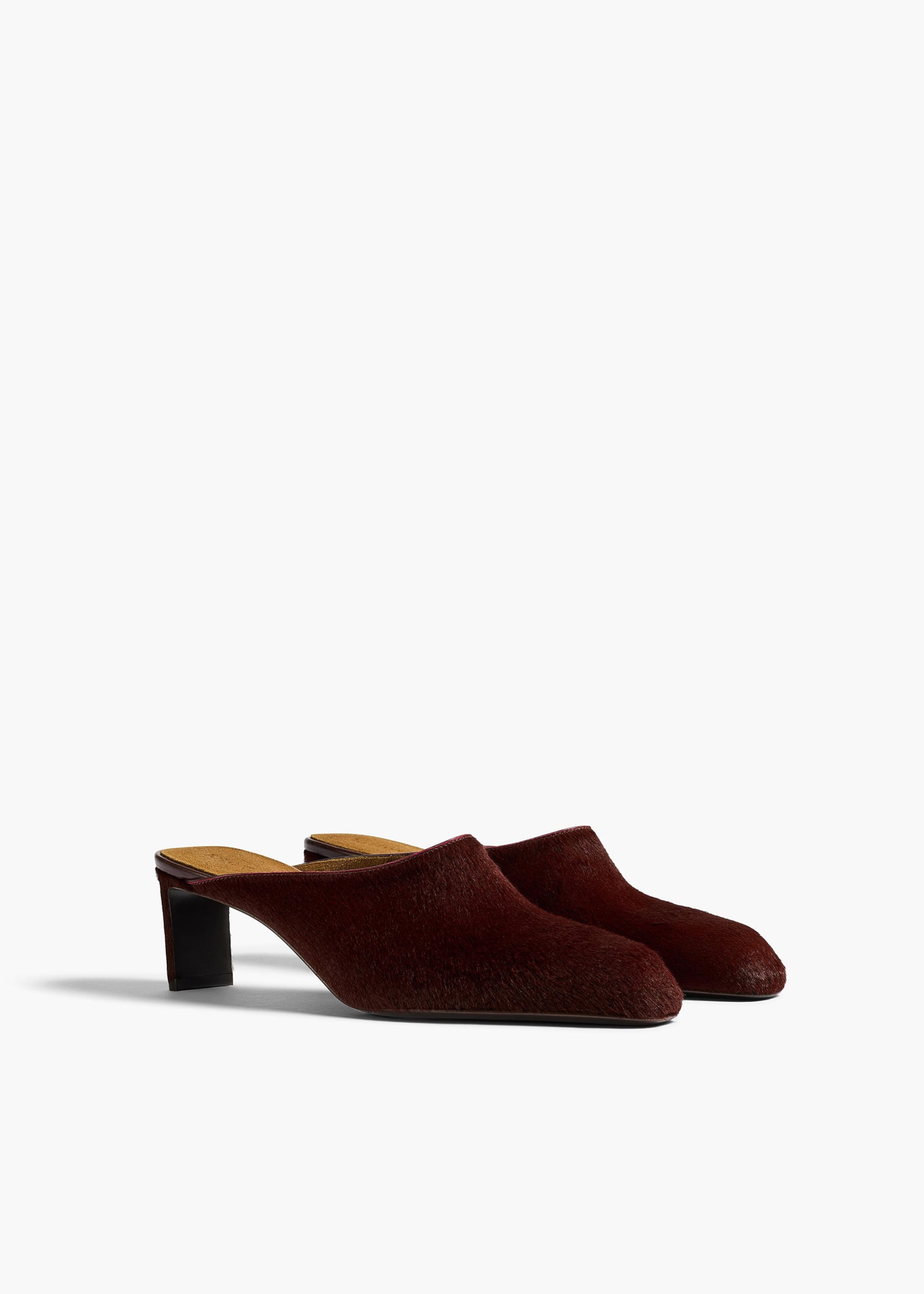 [KHAITE] Mules FW26 F6029760
