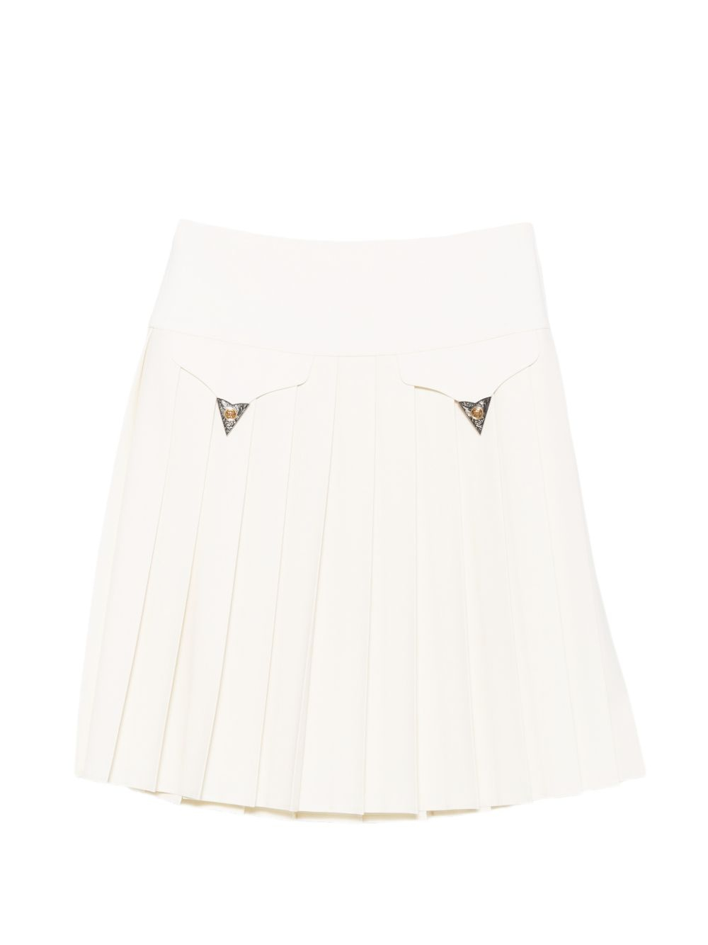[Versace] Mini skirt FW26 10258791A183051W740