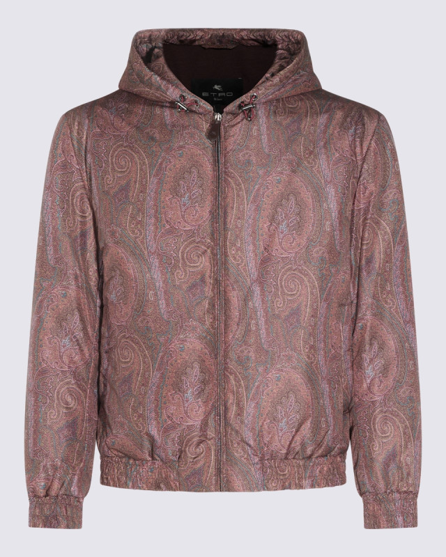 [Etro] Casual Jacket FW26 MRBA011599SASZ5X0865