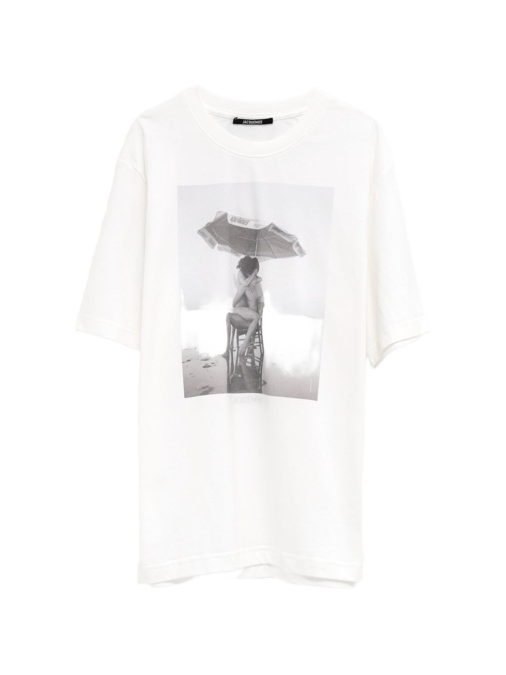 [JACQUEMUS] T-shirts Short Sleeve FW26 TSU00350AJ002891OR