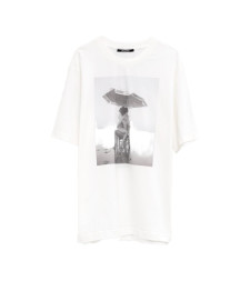 [JACQUEMUS] T-shirts Short Sleeve FW26 TSU00350AJ002891OR