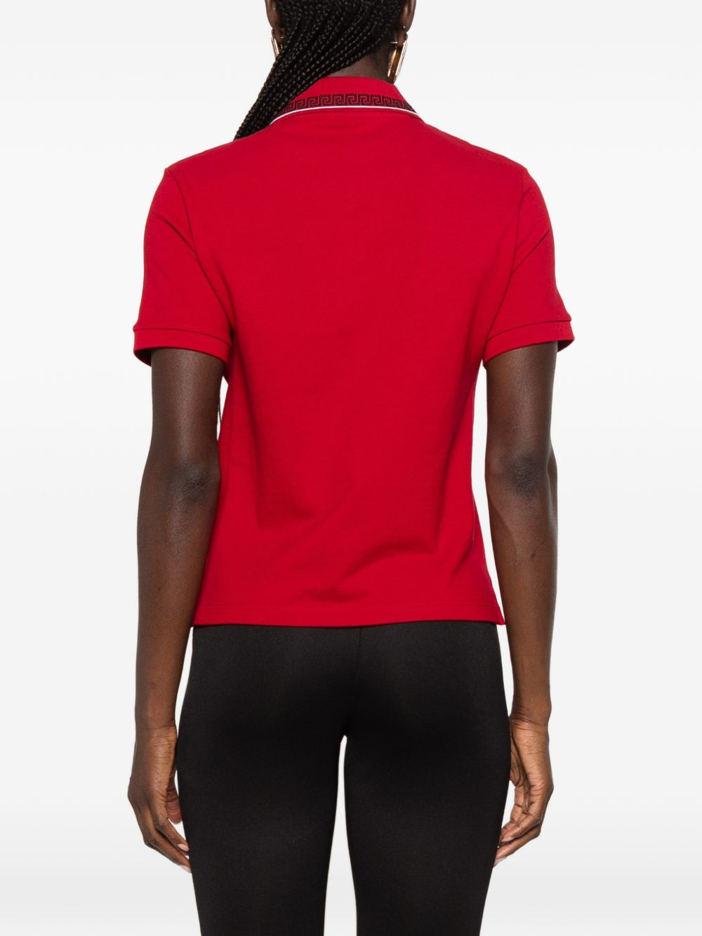 [Versace] T-shirts Short Sleeve FW26 10259671A186881RB30
