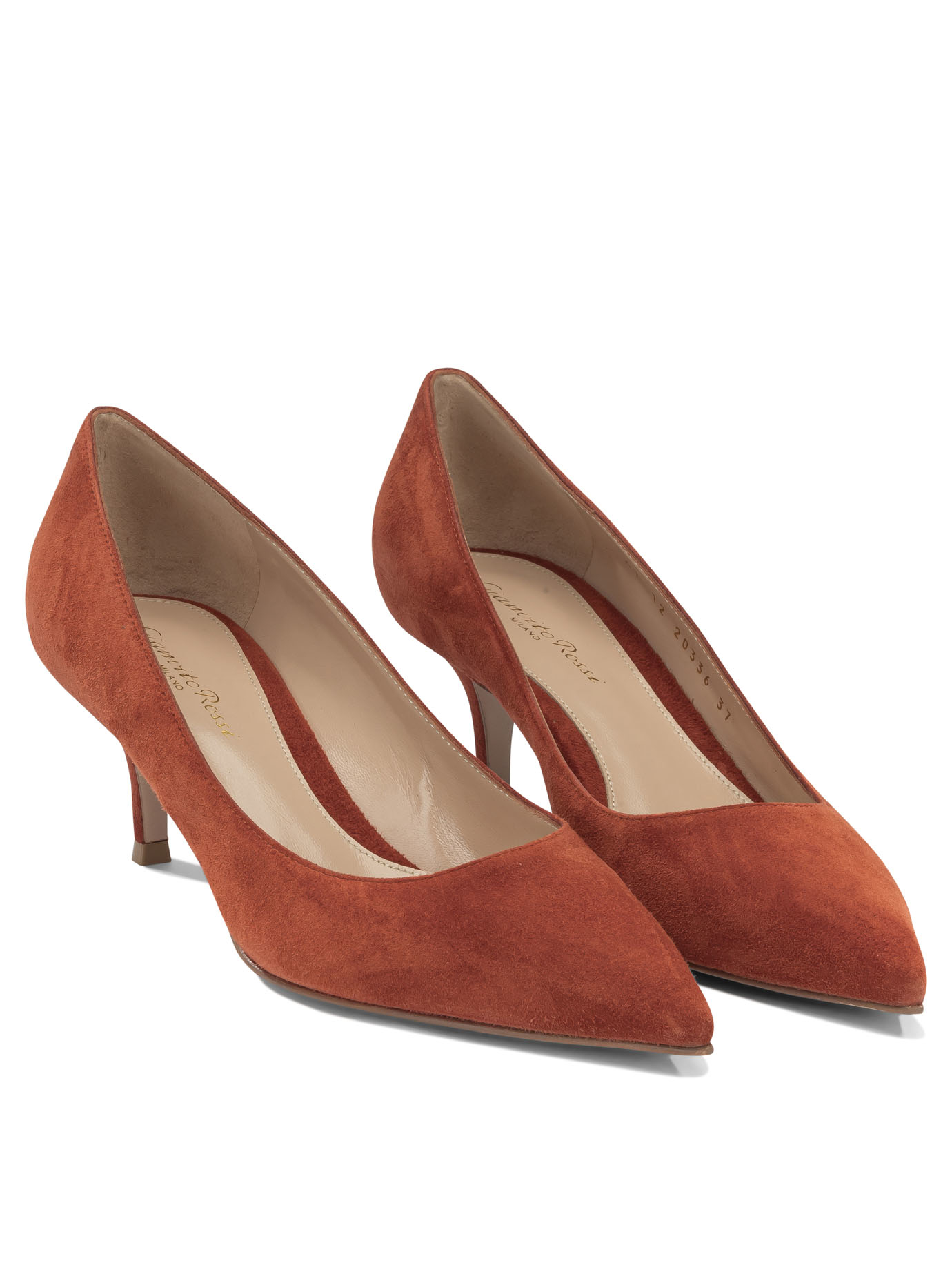 [Gianvito Rossi] Pumps FW26 G2033655RICCAMCAYO