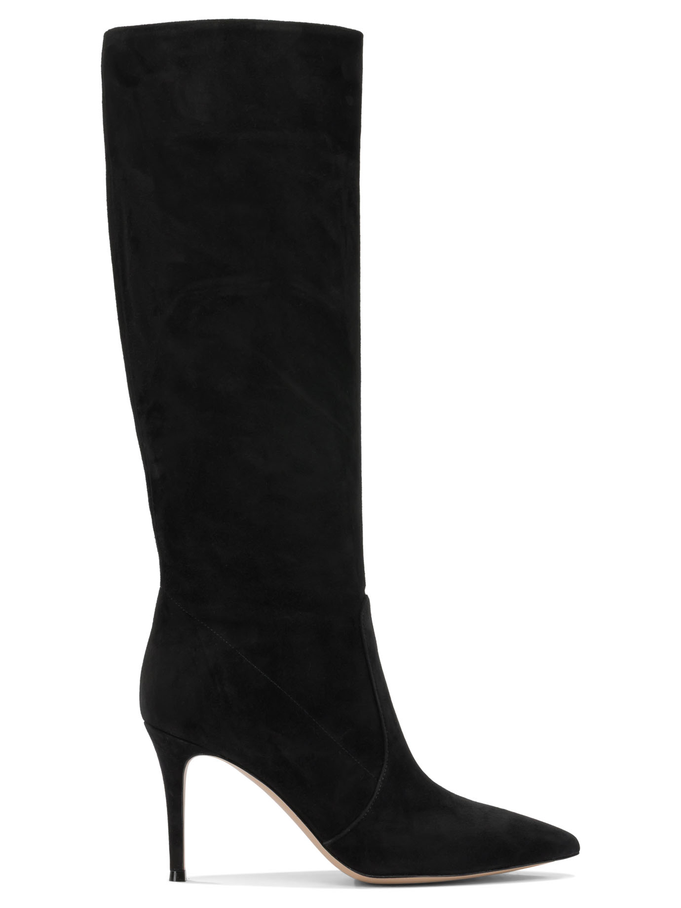 [Gianvito Rossi] Long Boots FW26 G8062685RICC45NERO