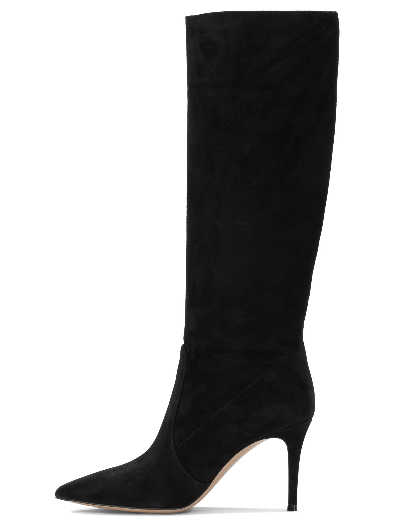 [Gianvito Rossi] Long Boots FW26 G8062685RICC45NERO