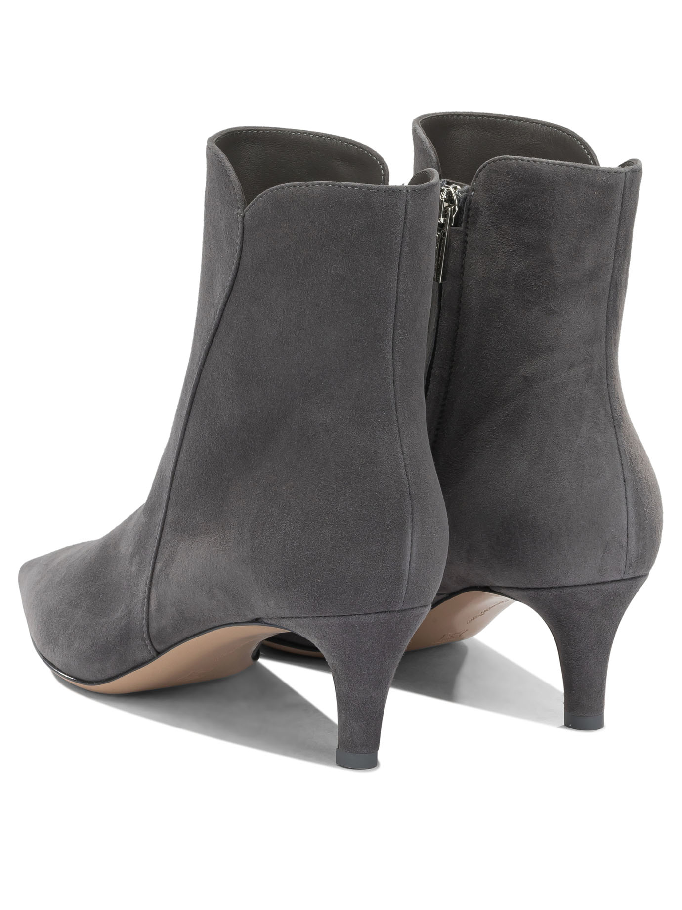 [Gianvito Rossi] Boots FW26 G7386855RICCASLAPI