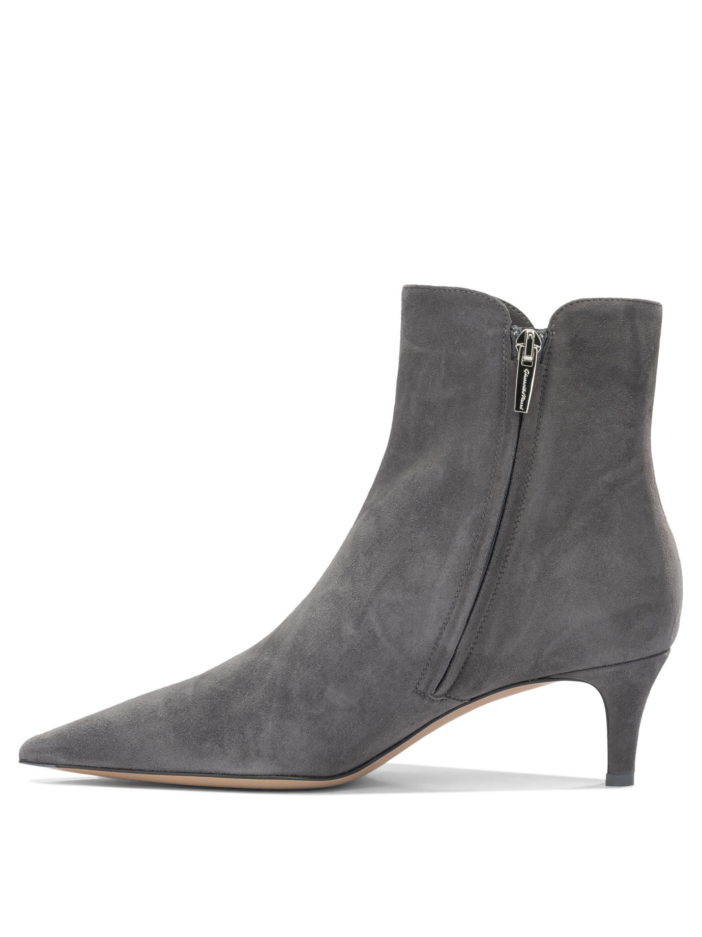 [Gianvito Rossi] Boots FW26 G7386855RICCASLAPI