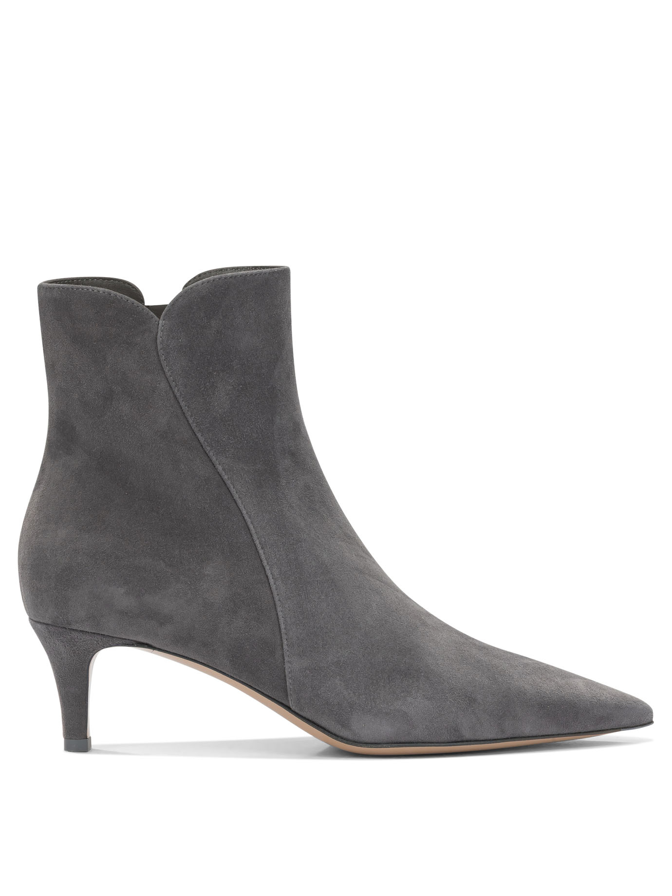 [Gianvito Rossi] Boots FW26 G7386855RICCASLAPI