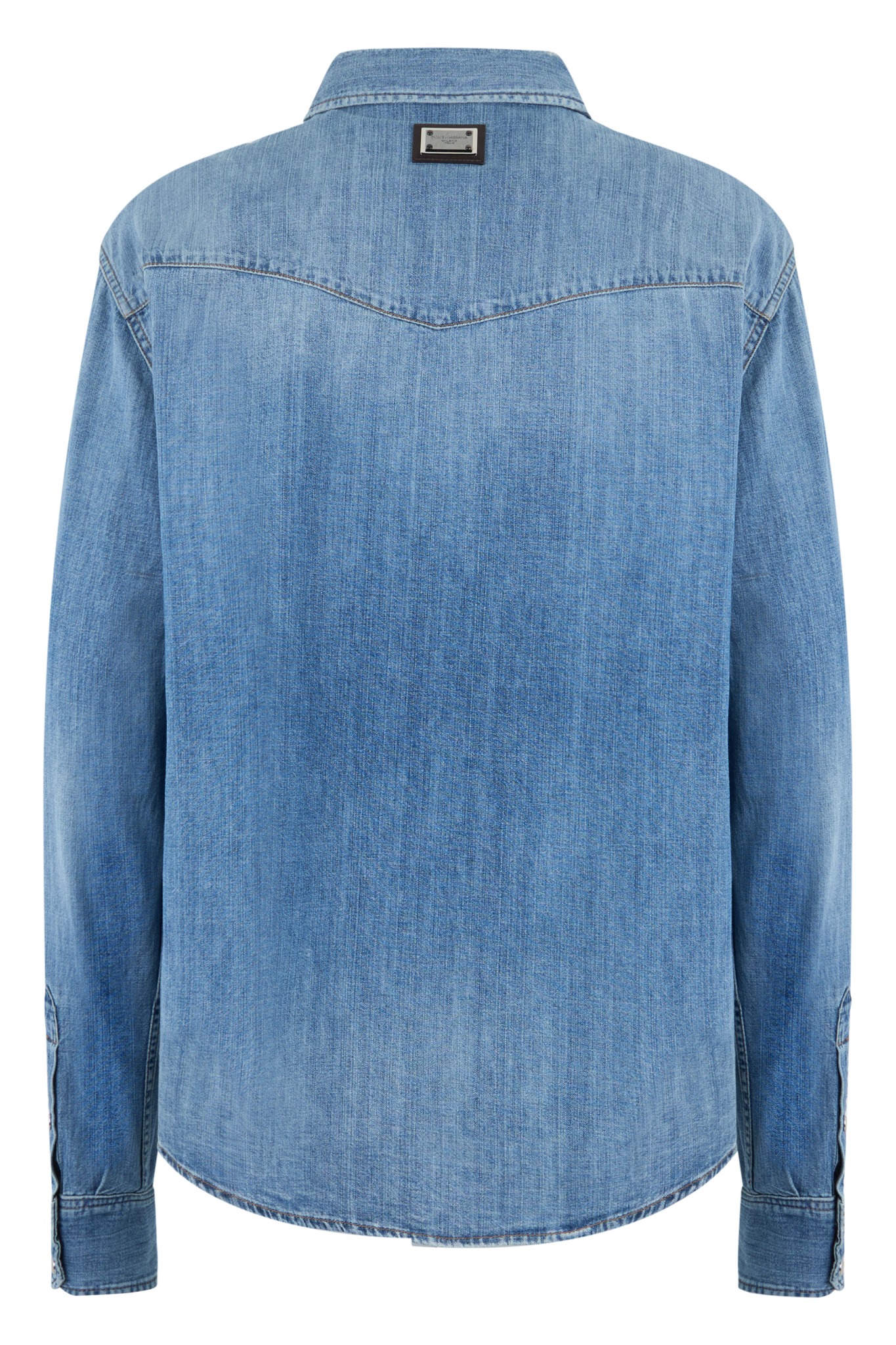 [Dolce & Gabbana] Shirts Long Sleeve SS26 G5OD5DG8OJ3_S9001