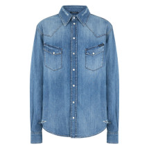 [Dolce & Gabbana] Shirts Long Sleeve SS26 G5OD5DG8OJ3_S9001