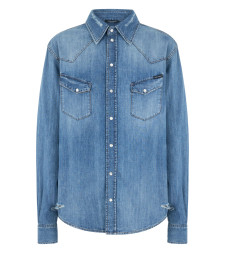 [Dolce & Gabbana] Shirts Long Sleeve SS26 G5OD5DG8OJ3_S9001