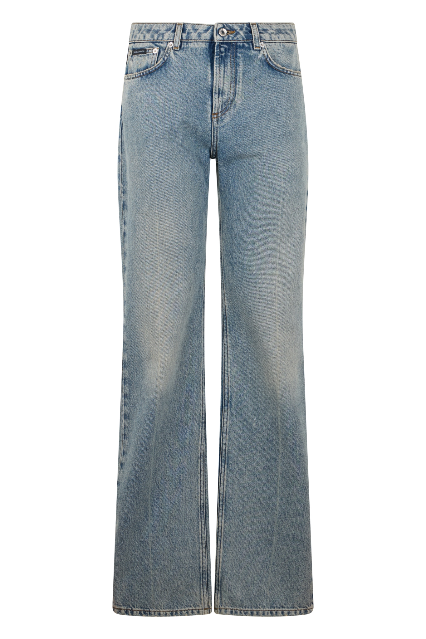 [Dolce & Gabbana] Jeans SS26 FTDDFDG8OT9_S9001