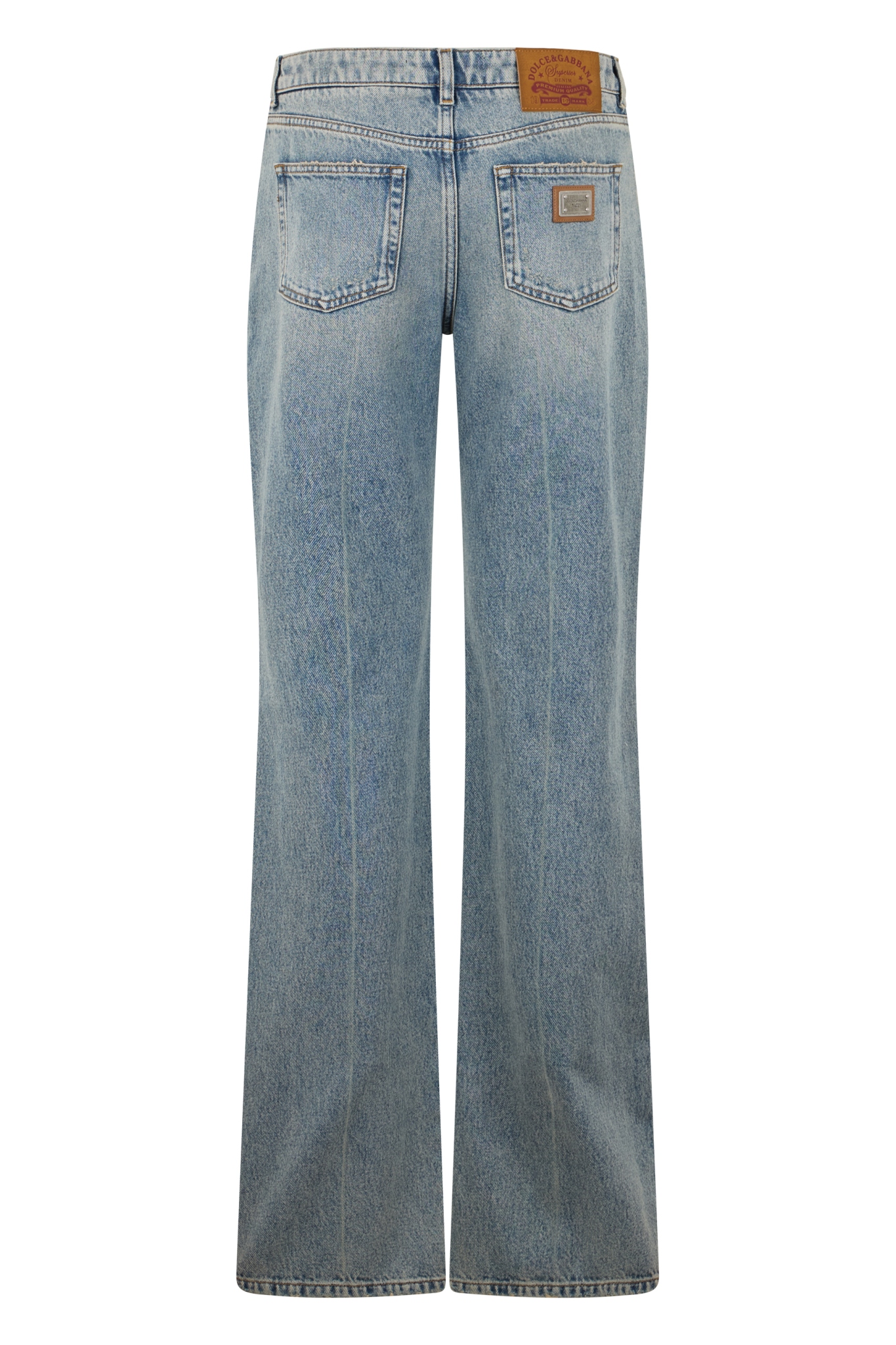 [Dolce & Gabbana] Jeans SS26 FTDDFDG8OT9_S9001