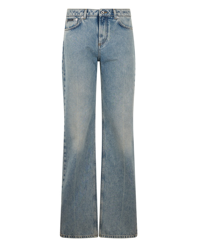 [Dolce & Gabbana] Jeans SS26 FTDDFDG8OT9_S9001