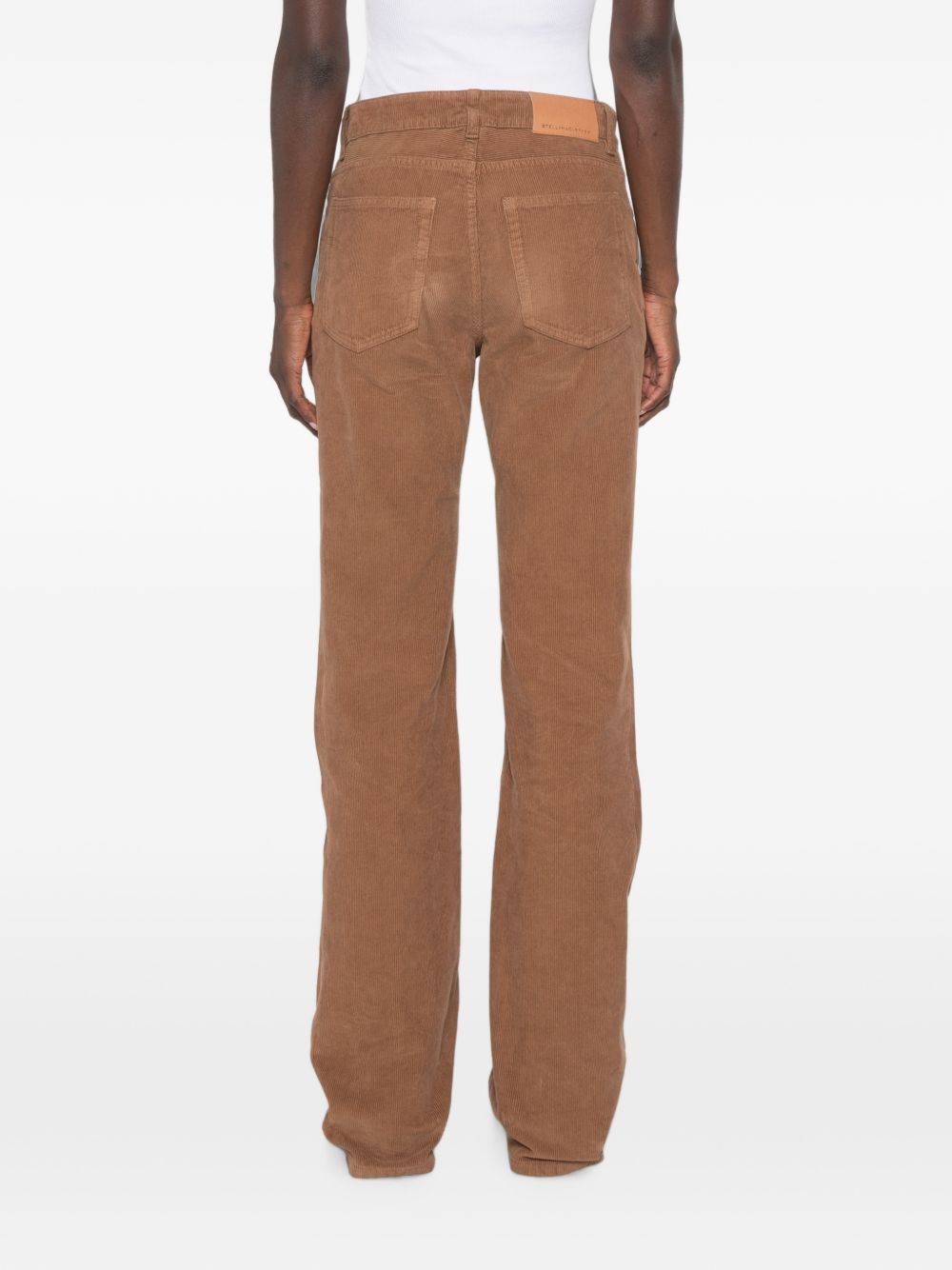 [Stella McCartney] Jeans FW26 6D05073SQH722045