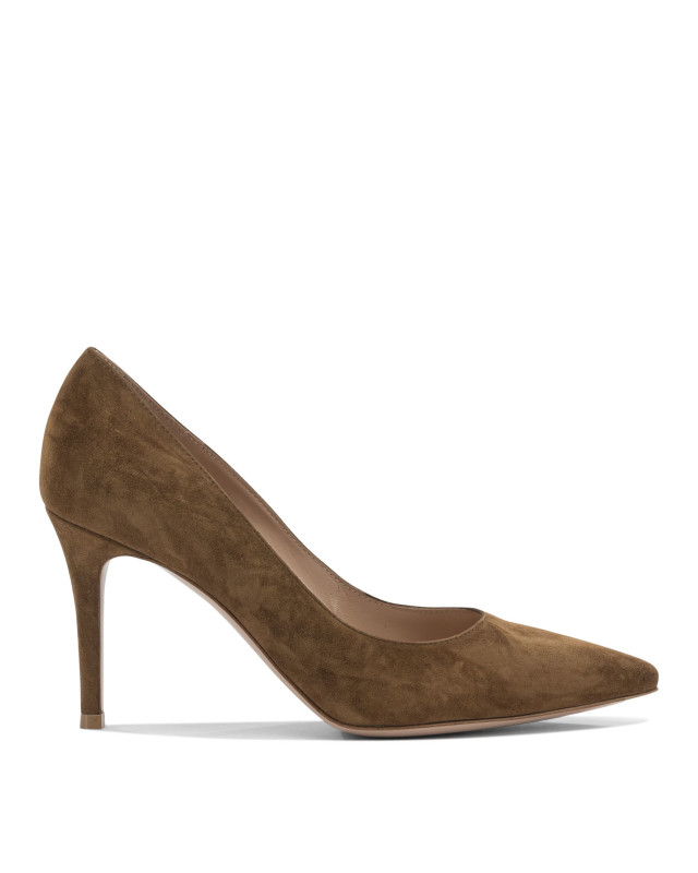 [Gianvito Rossi] Pumps FW26 G2458085RICCAMTEXA