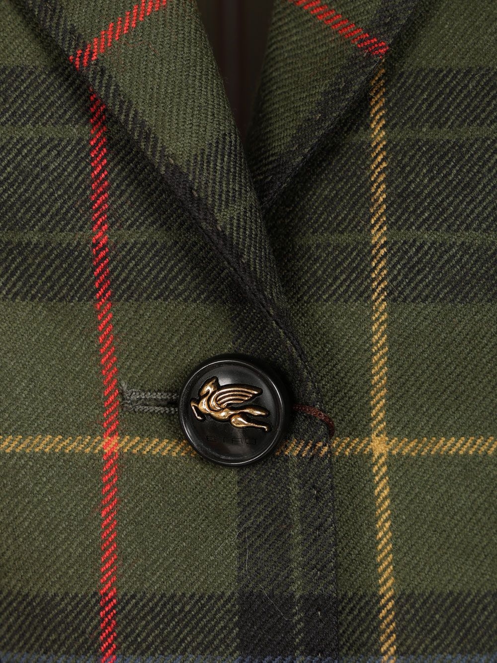 [Etro] Blazer CO WRCA011499TQ274S9890