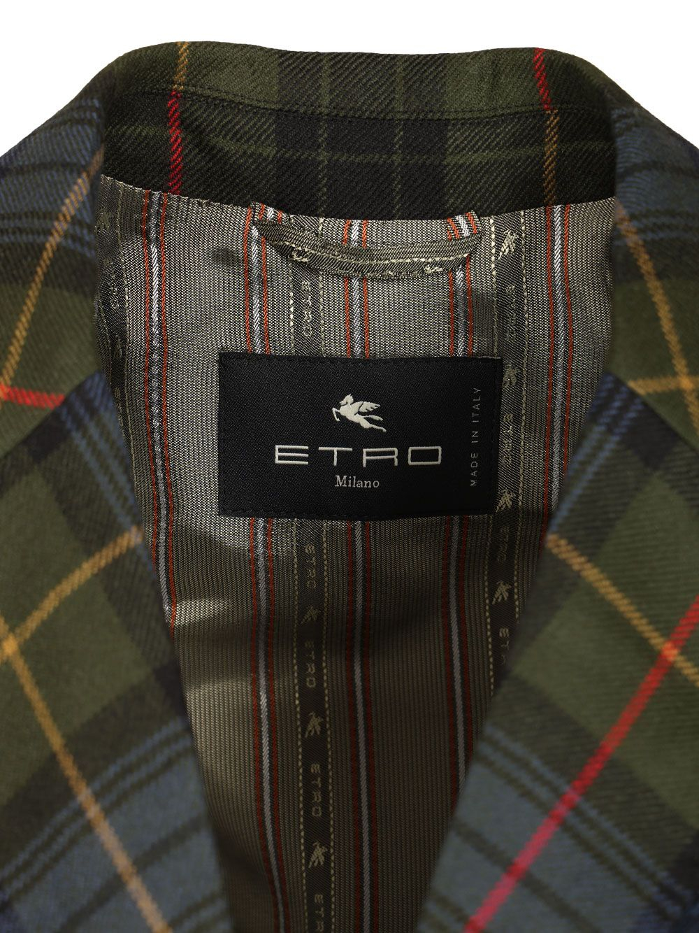 [Etro] Blazer CO WRCA011499TQ274S9890