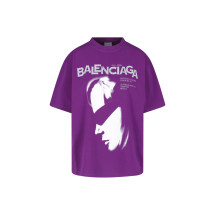[Balenciaga] T-shirts Short Sleeve FW26 871733 TUVO55100