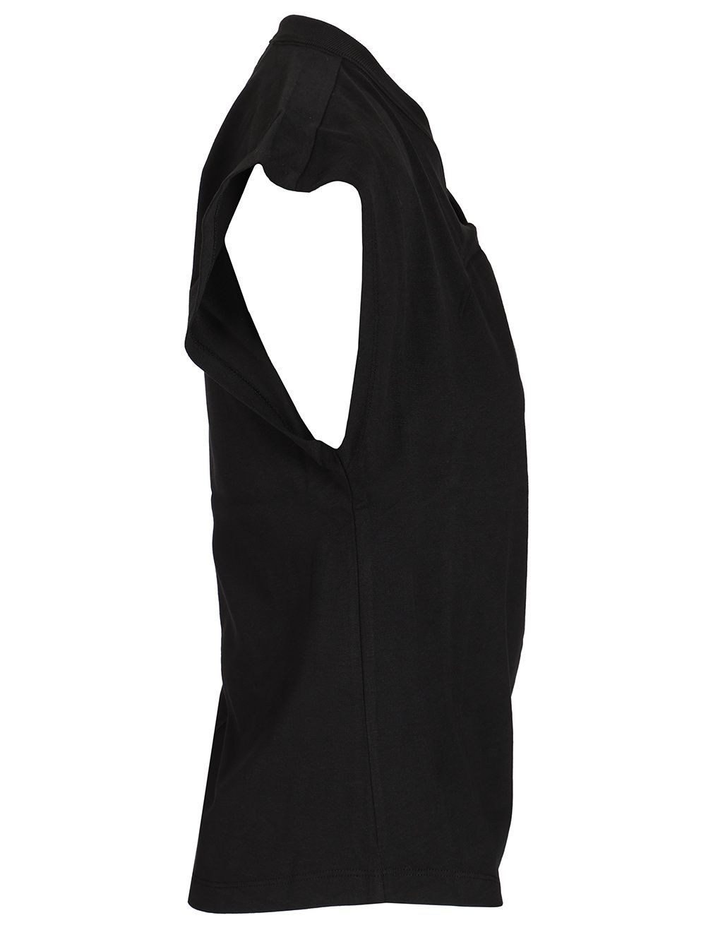 [Isabel Marant] Shirts Sleeveless CO 24PTS0175FA-A1N41I01BK