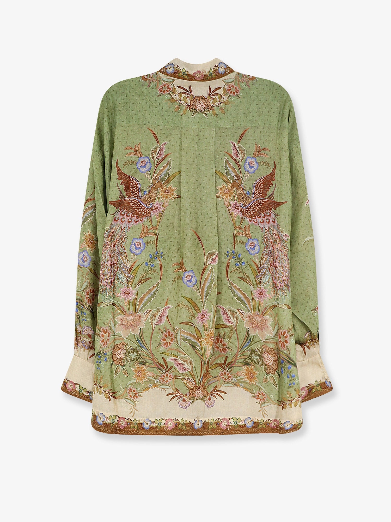 [Zimmermann] Shirts Long Sleeve FW26 8686TSS262KHSF