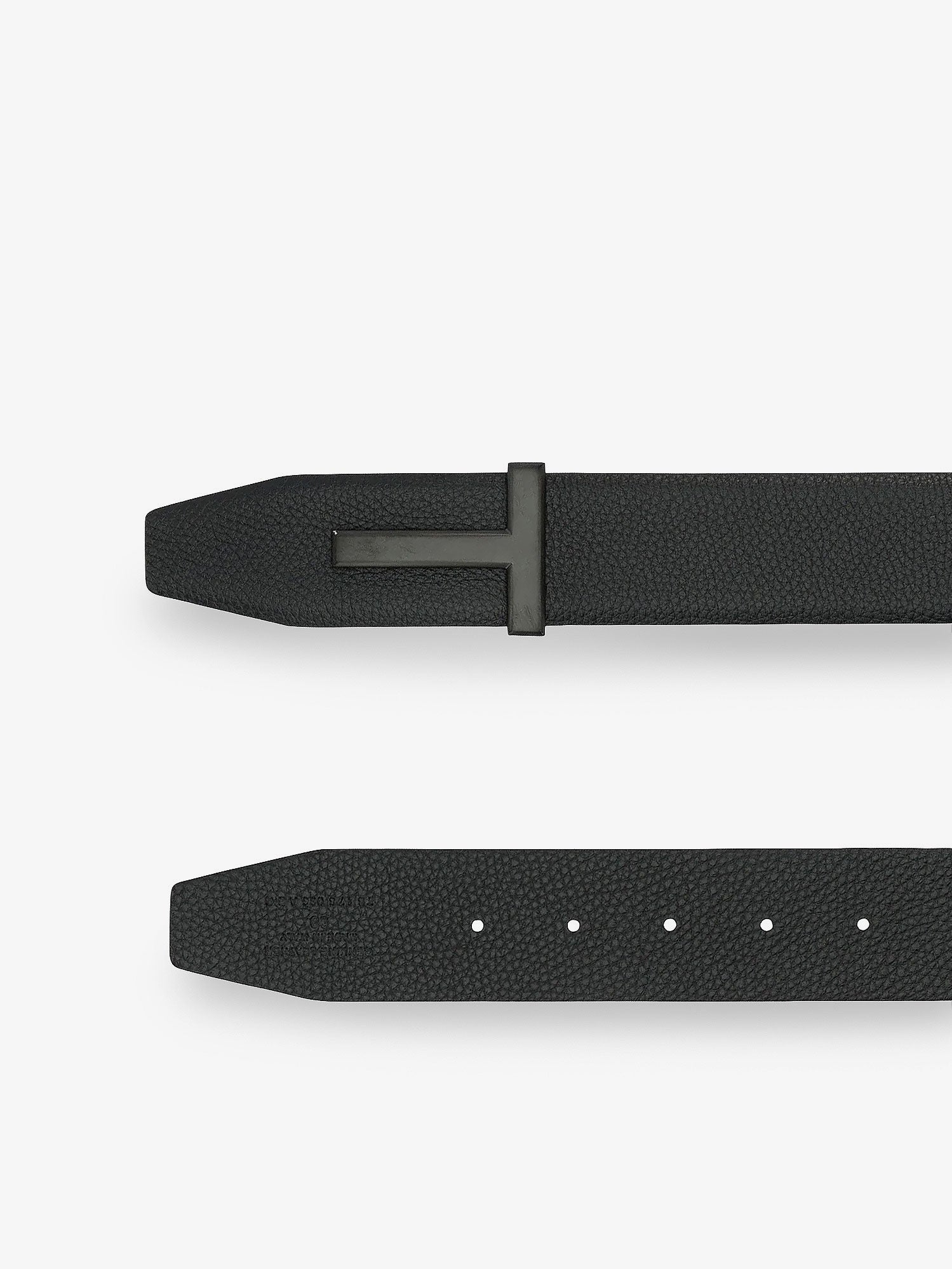 [Tom Ford] Belt FW26 TB178LCL236LNAA