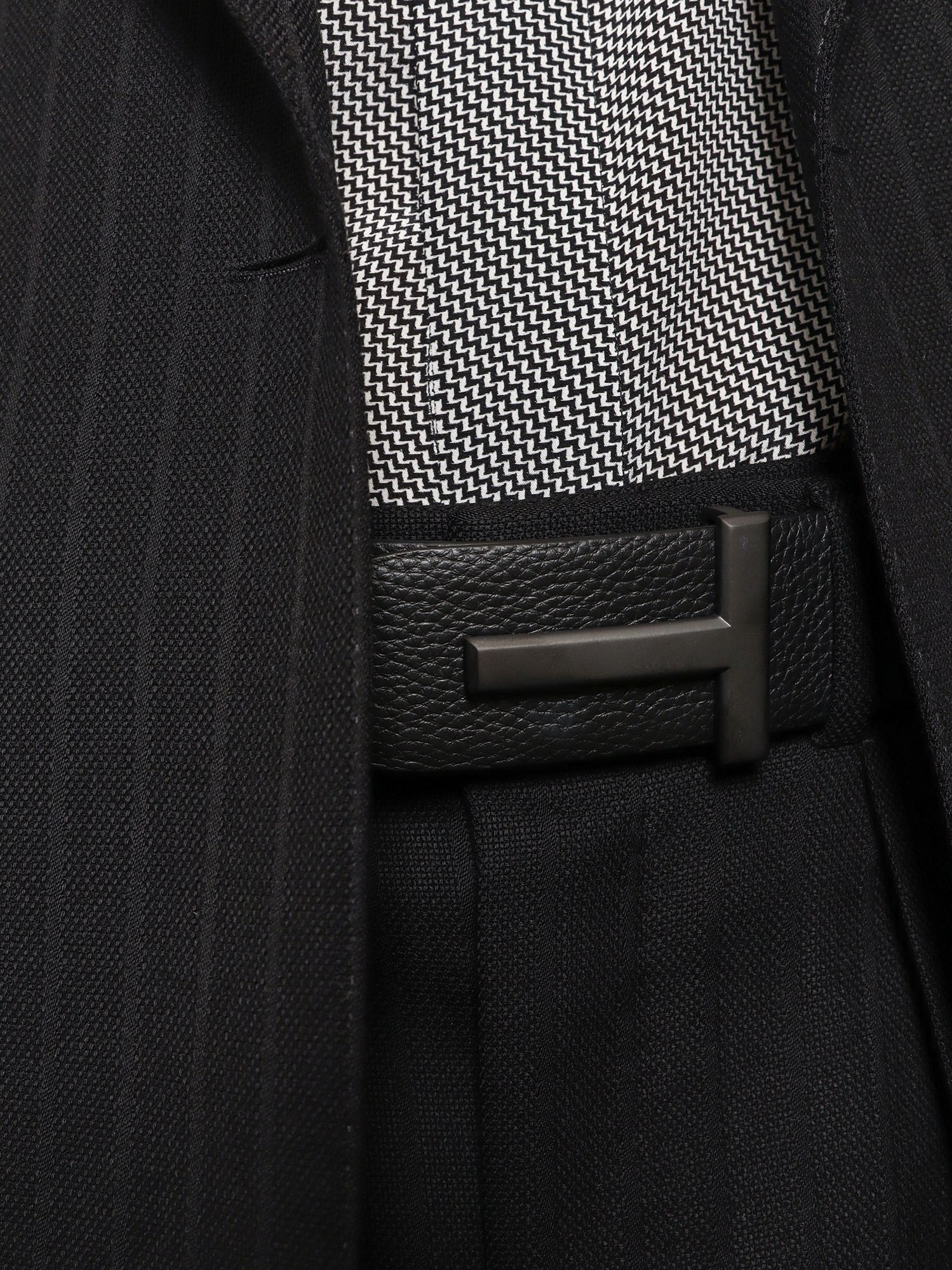[Tom Ford] Belt FW26 TB178LCL236LNAA