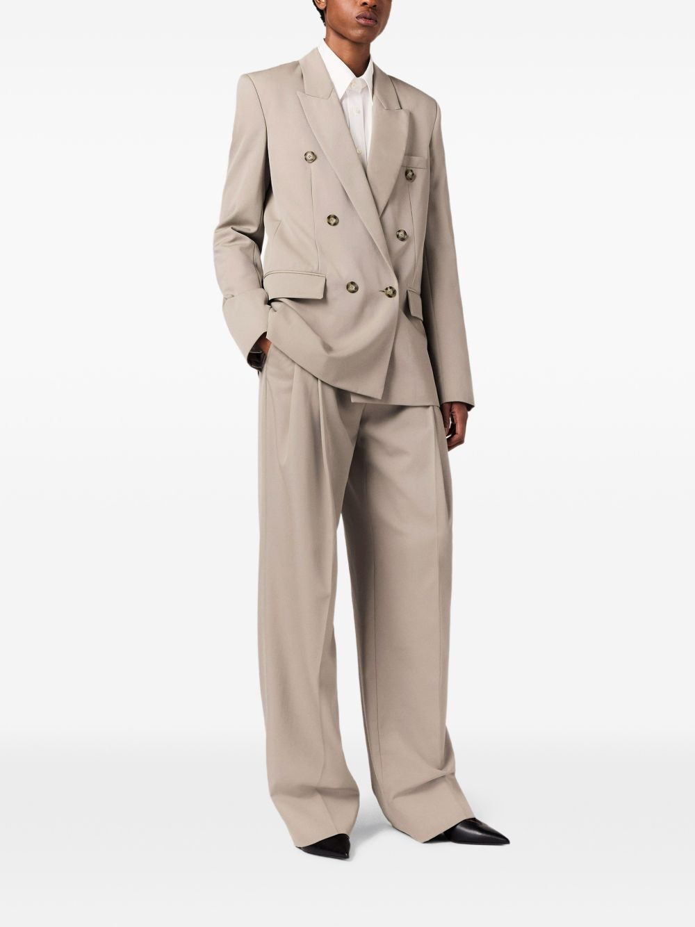 [Stella McCartney] Trousers FW26 6440243HU7041128