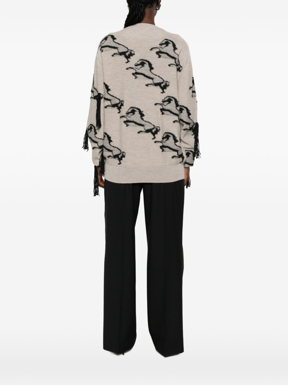 [Stella McCartney] Knitwear FW26 6K12583S26676853