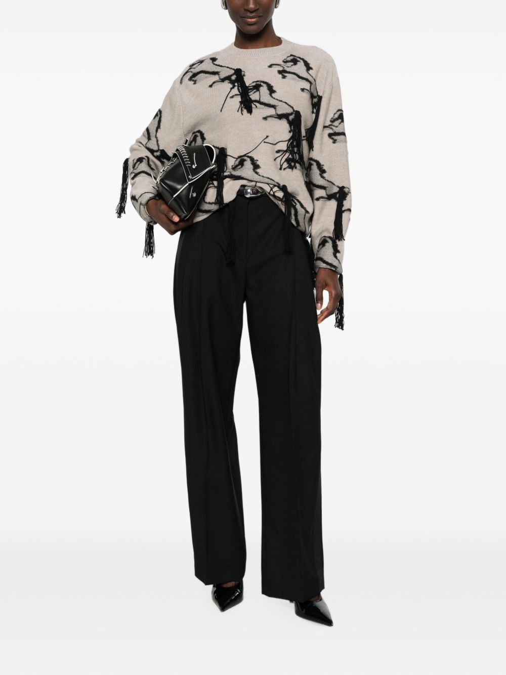 [Stella McCartney] Knitwear FW26 6K12583S26676853