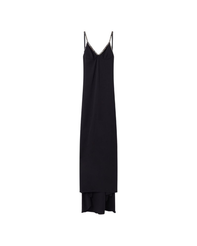 [Stella McCartney] Sleeveless dress FW26 6A07273IU3031000