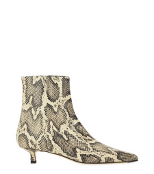 [Aeyde] Boots FW25 RMAP35KT_CREAMYSNAKE