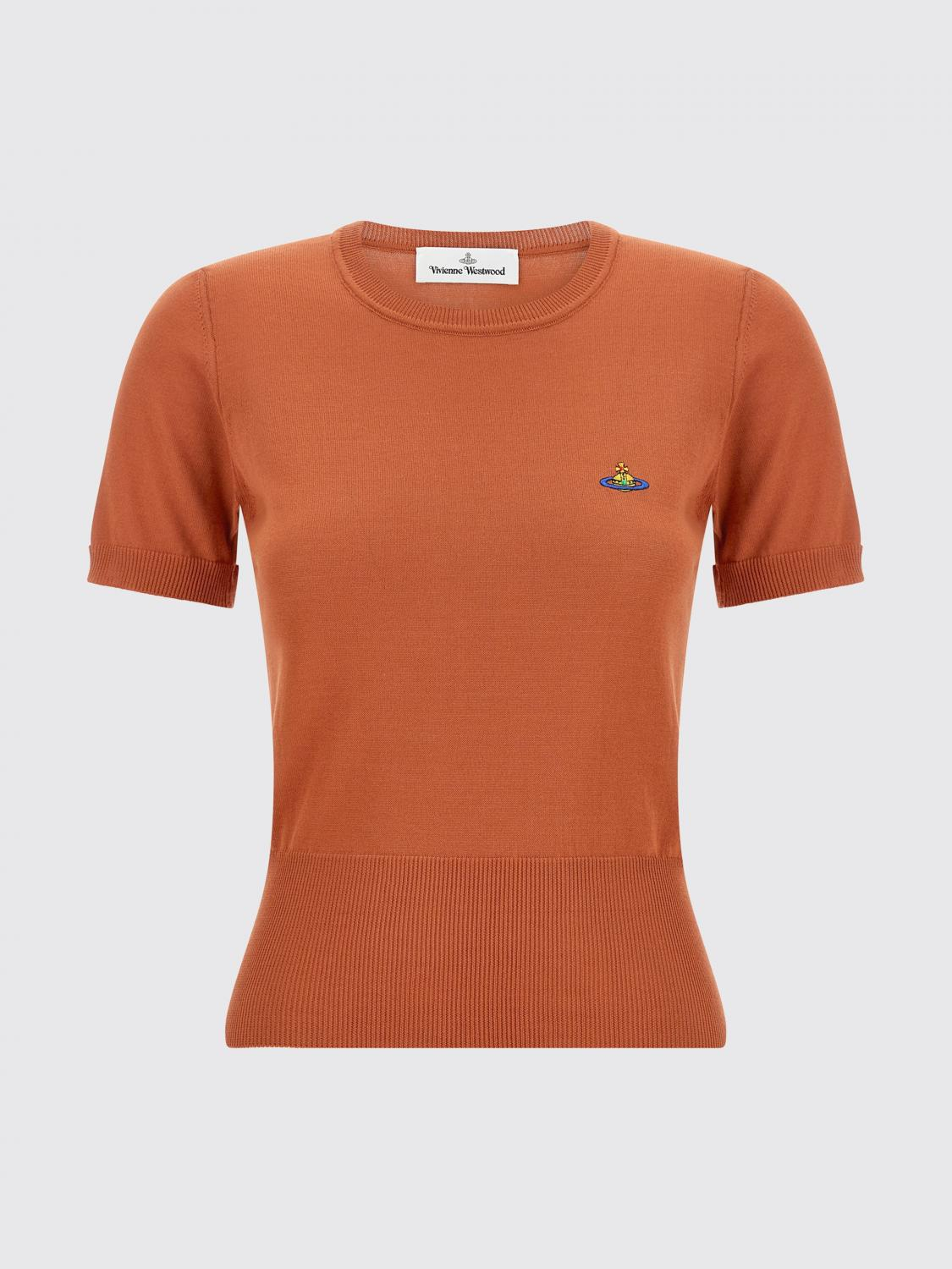 [Vivienne Westwood] T-shirts Short Sleeve SS26 1803002QY003F C409