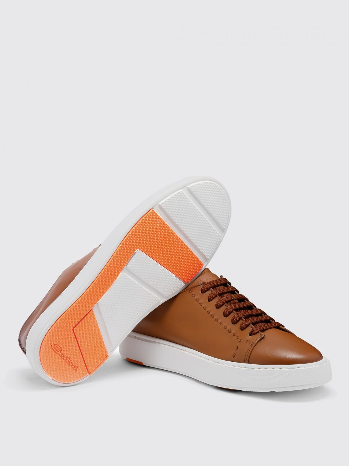 [Santoni] Sneakers SS26 MBCD22065BARTAFB C50