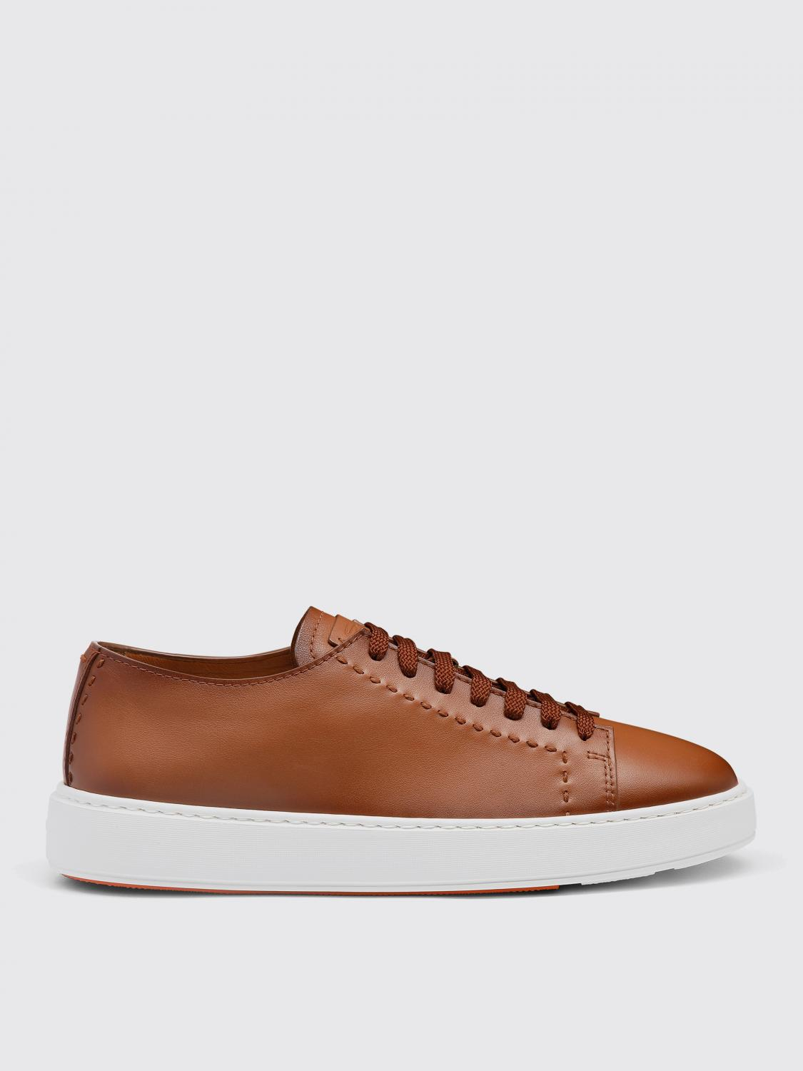 [Santoni] Sneakers SS26 MBCD22065BARTAFB C50