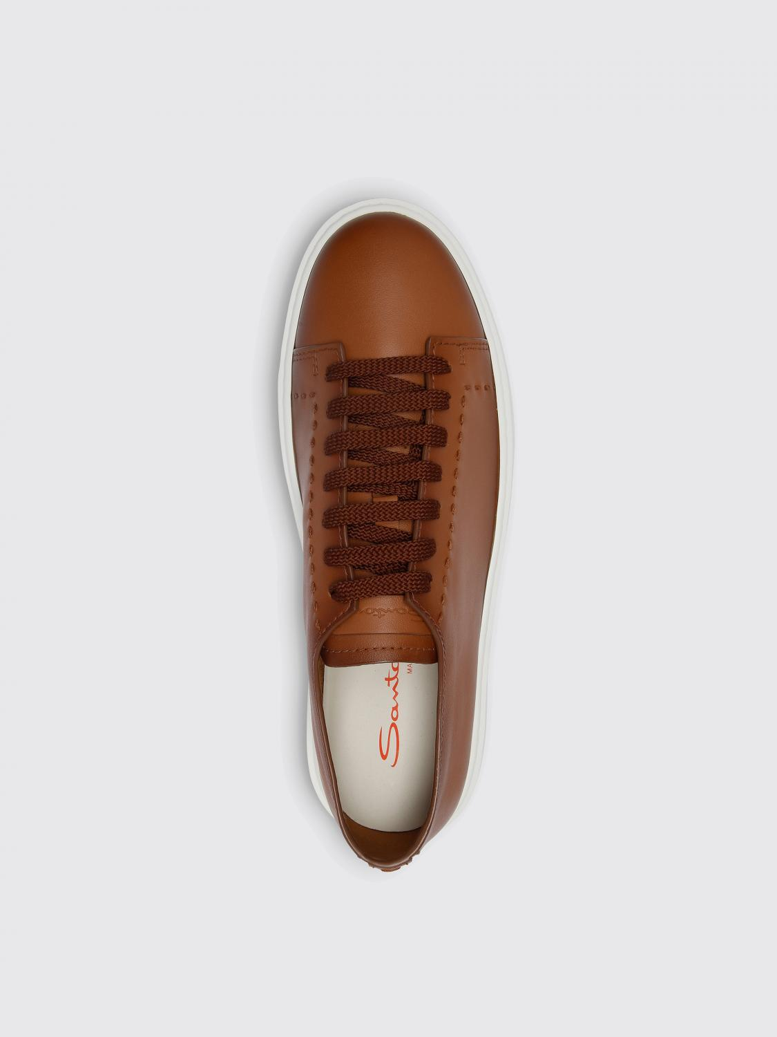 [Santoni] Sneakers SS26 MBCD22065BARTAFB C50