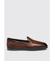 [Santoni] Loafer SS26 MGEC19088SMOMMEM T50