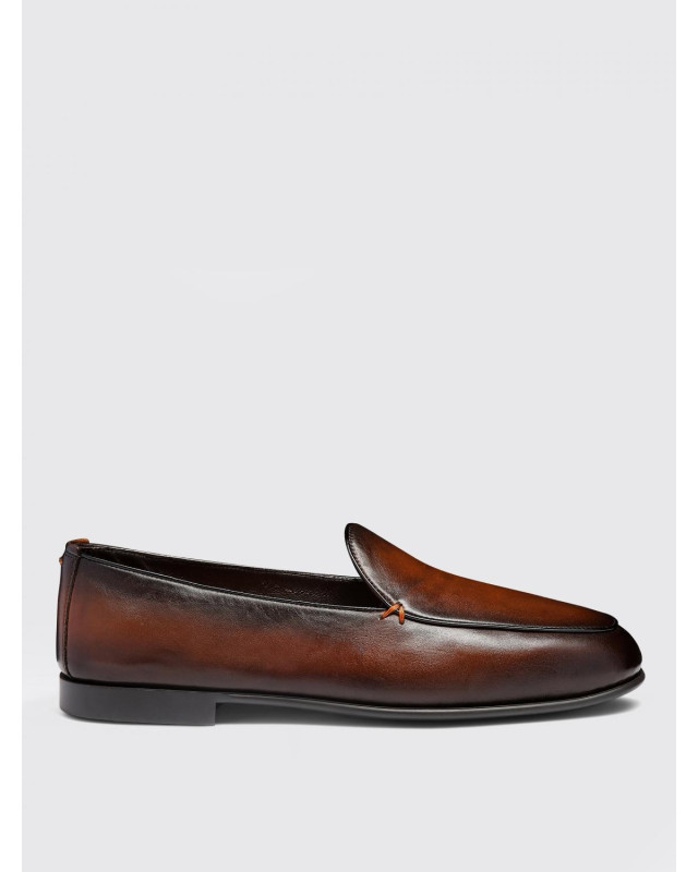 [Santoni] Loafer SS26 MGEC19088SMOMMEM T50